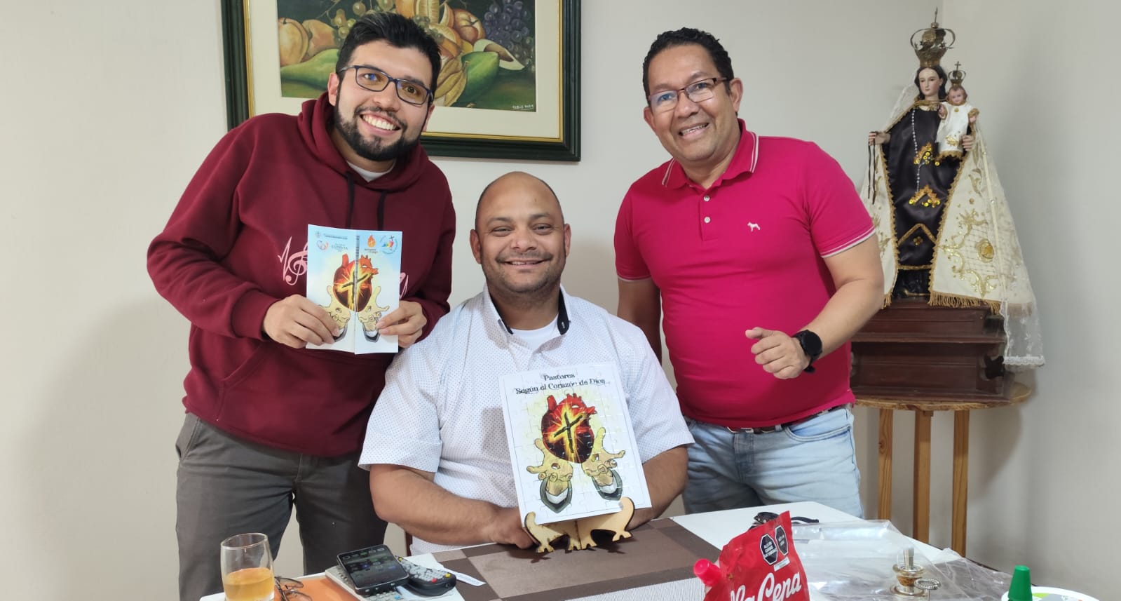 Más comunidades locales se suman al plan de acompañamiento al Incorporado