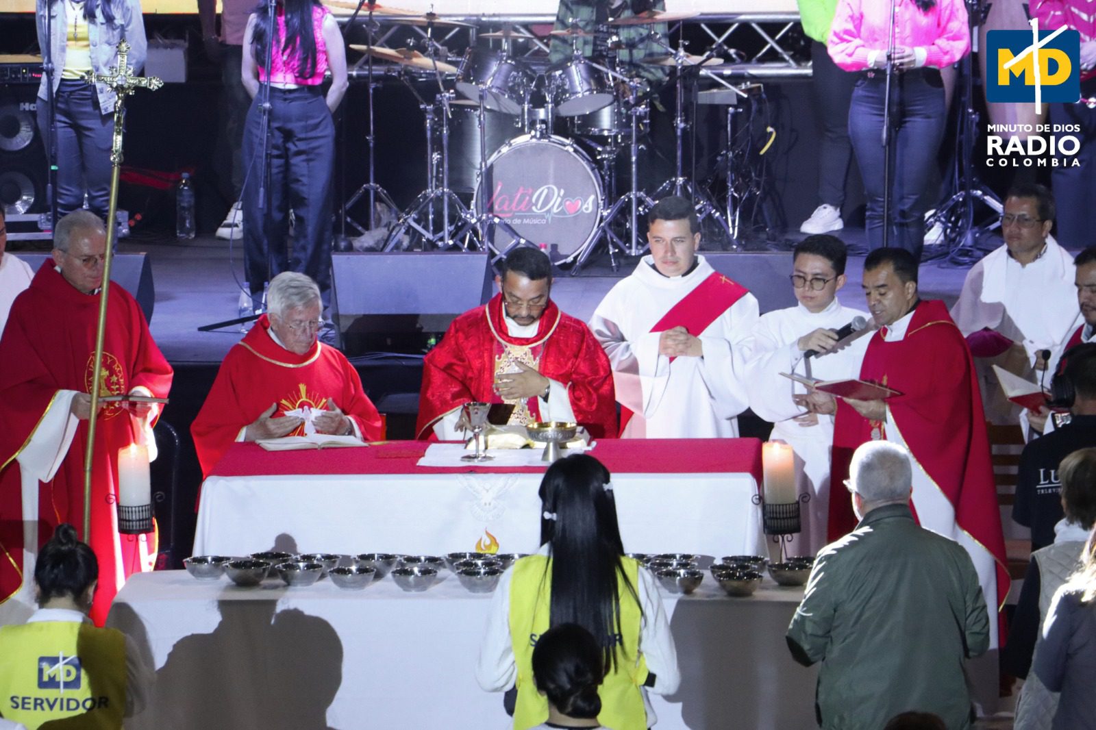Pentecostés para todos 2025