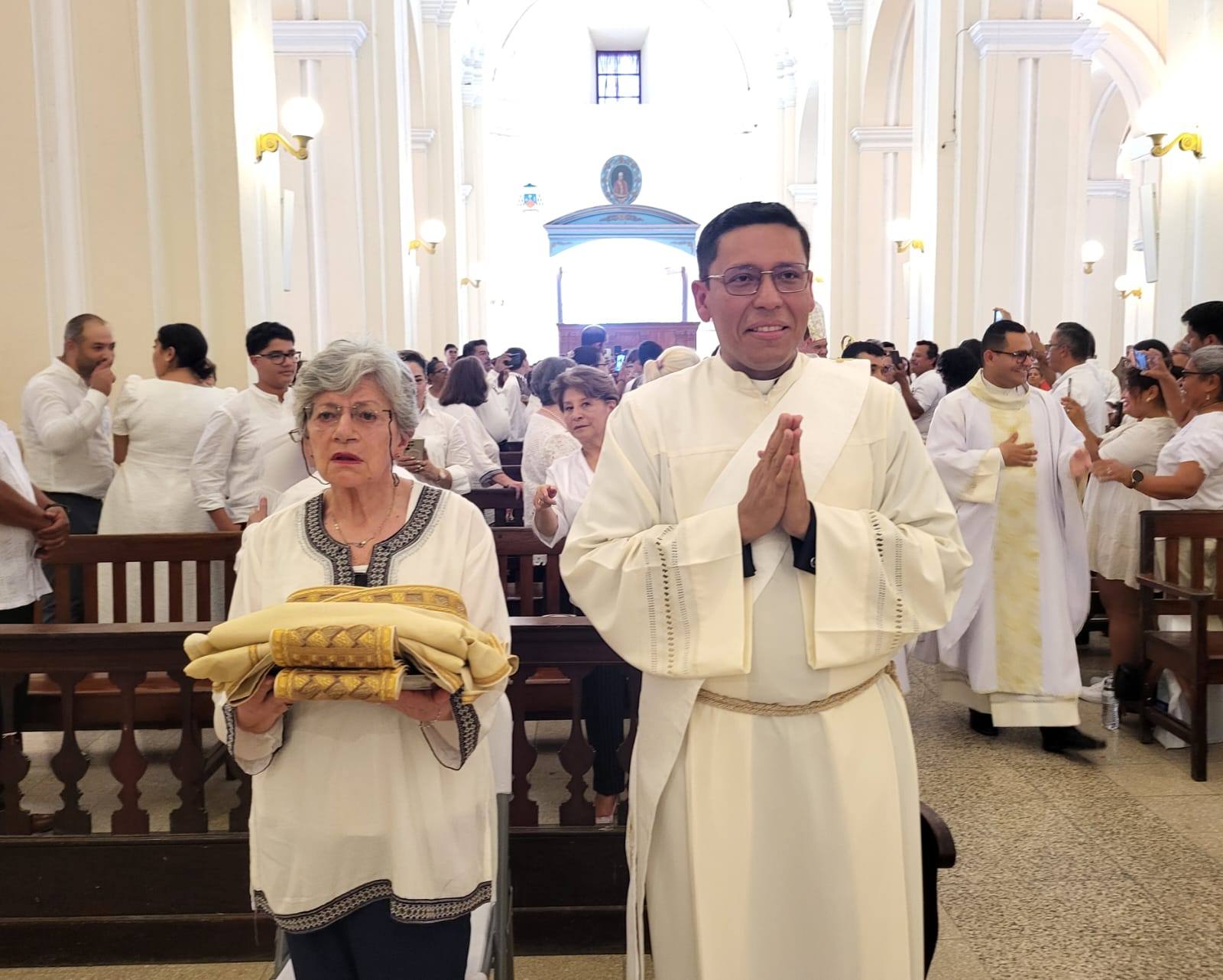 Nos alegramos por la ordenación sacerdotal del P. Luis Miguel Novoa, CJM