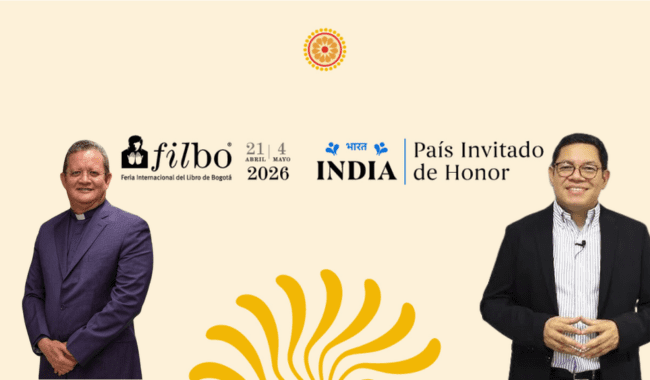 Nuestros sacerdotes inspiran y transforman en la FILBo 2026