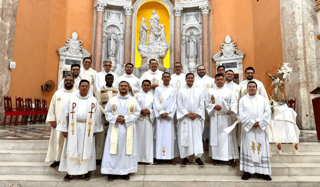 Encuentro de Incorporados: “Formar a Jesús en mí para servirlo a los demás”