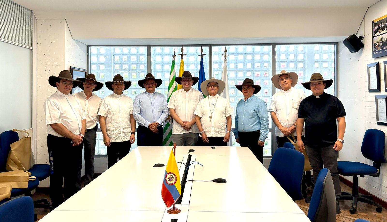 Consejo Provincial en Villavicencio: Un Encuentro de Esperanza y Comunión
