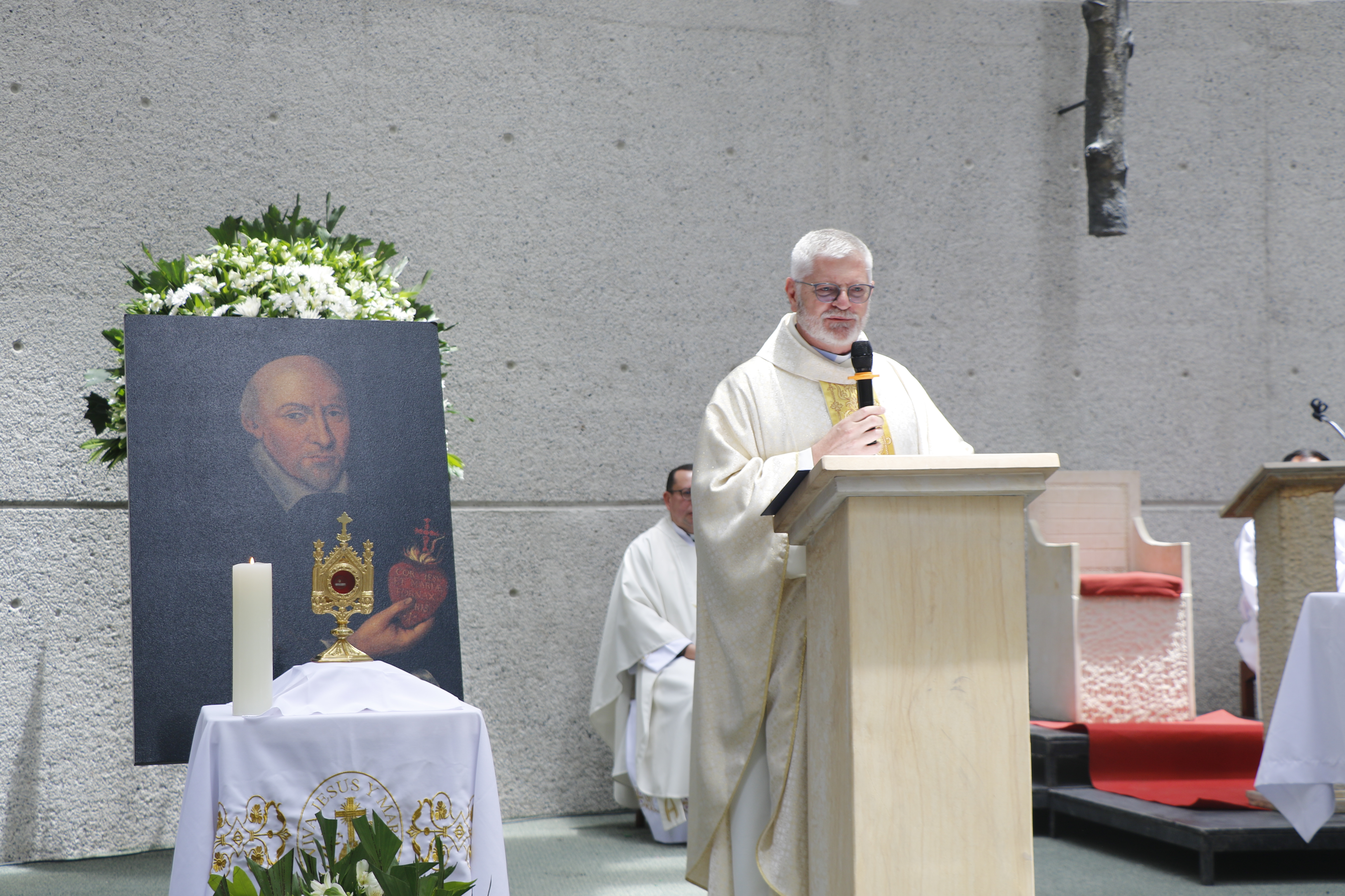 La Provincia Eudista celebró la Solemnidad de San Juan Eudes